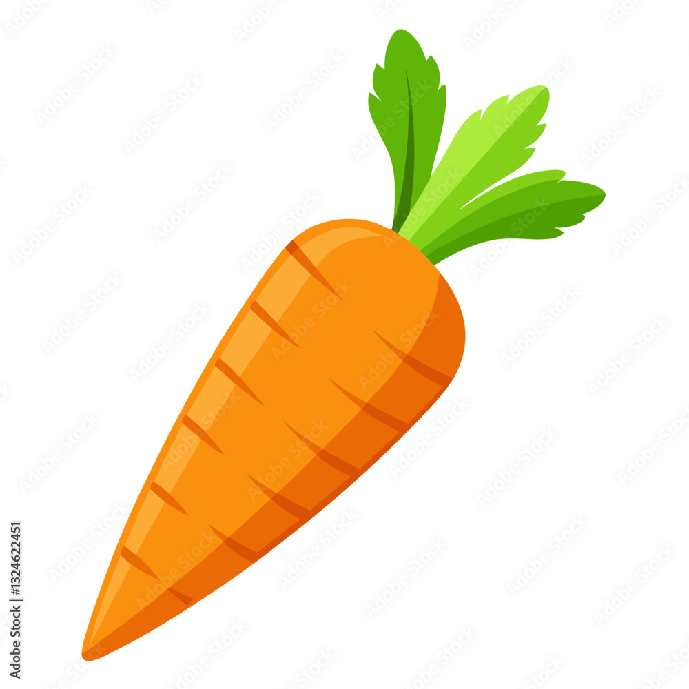 carrot vector illustration carrot vector illustration
