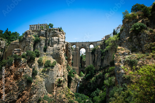 Bridge in Ronda