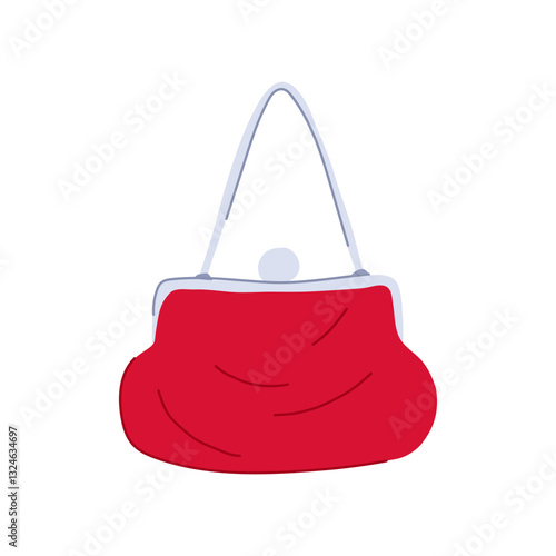 transmission clutch cartoon vector illustration