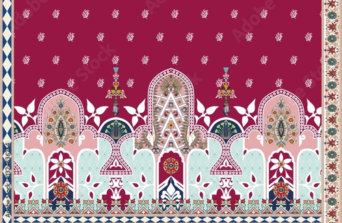pattern, art, decoration, design, seamless, ornament, ornaments carpet textile print design