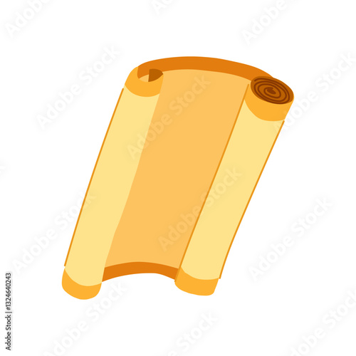 handmade beeswax food wrap cartoon vector illustration