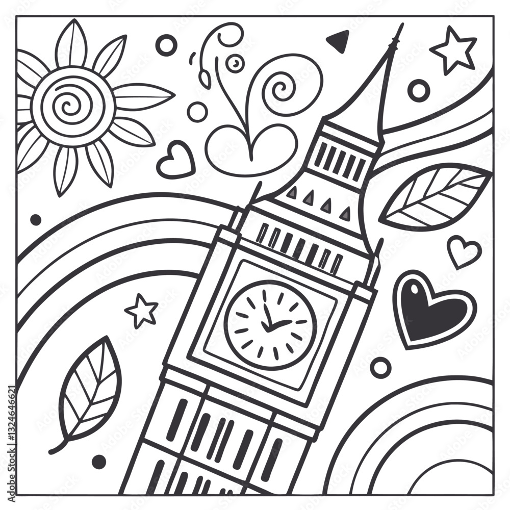 doodle art handrawn vector doodle art handrawn vector