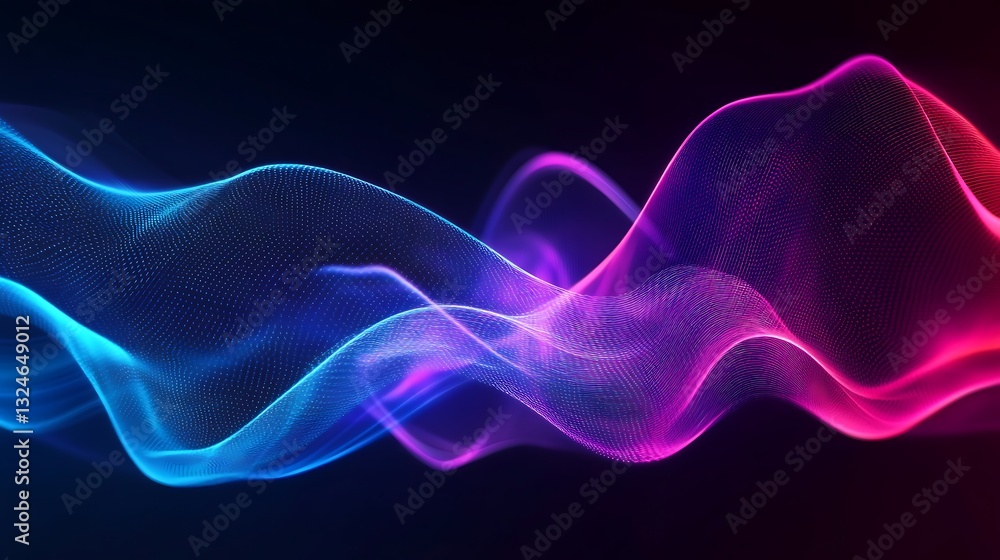 Fototapeta premium abstract light background