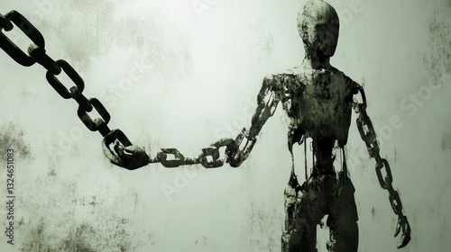 Exploring the ethical implications of ai  the concept of ai as modern day slavery