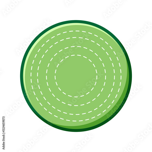 bridge silicone baking mat cartoon vector illustration