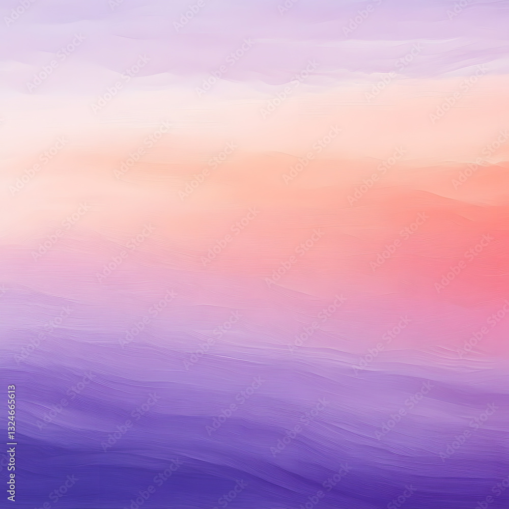 Morning sky with light blue and subtle pastel pink hues as the sun begins to rise Morning sky with light blue and subtle pastel pink hues as the sun begins to rise