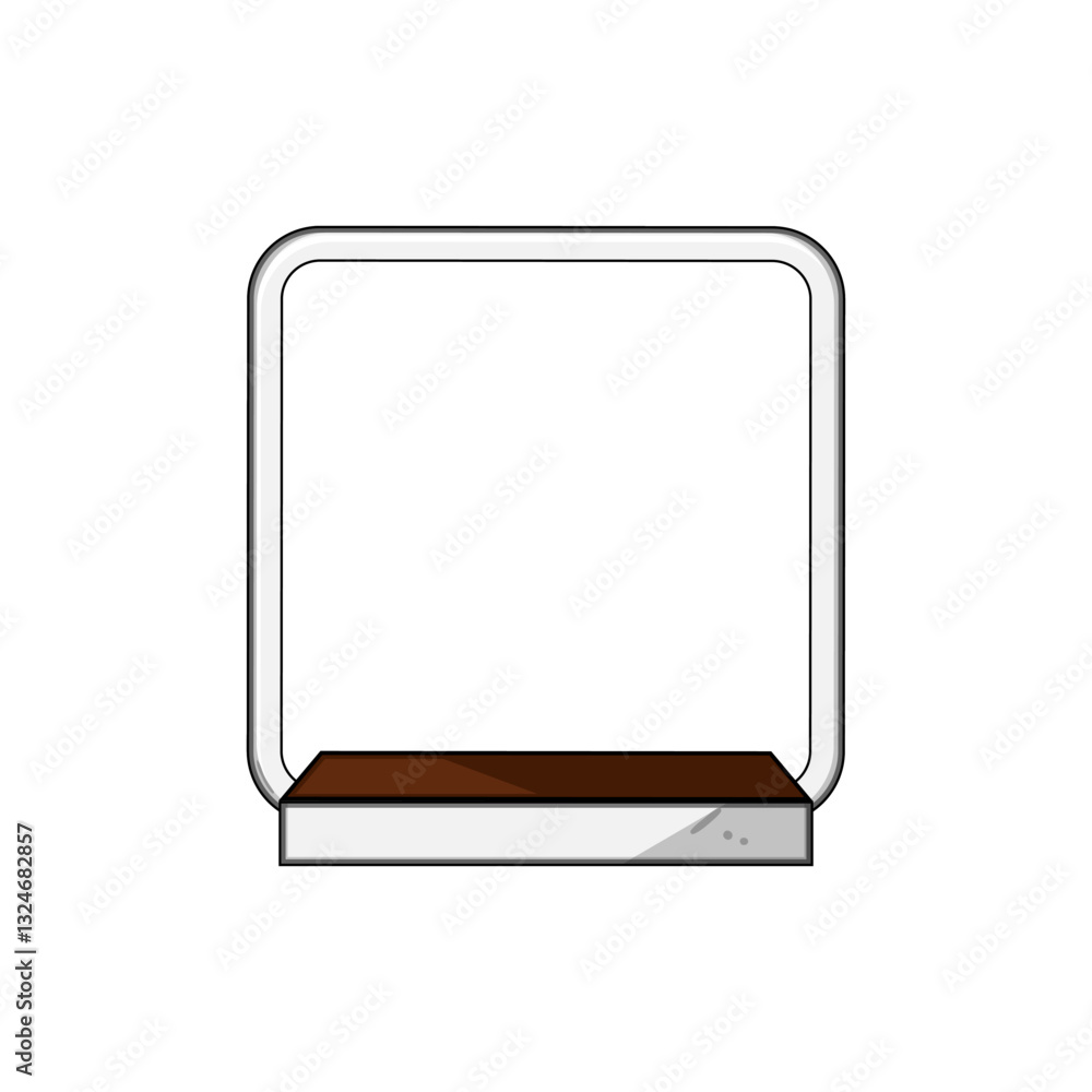 efficient charging lamp wireless cartoon vector illustration efficient charging lamp wireless cartoon vector illustration