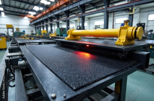 production of blcak self-adhesive roll roofing membrane for covering the roofs of buildings during construction