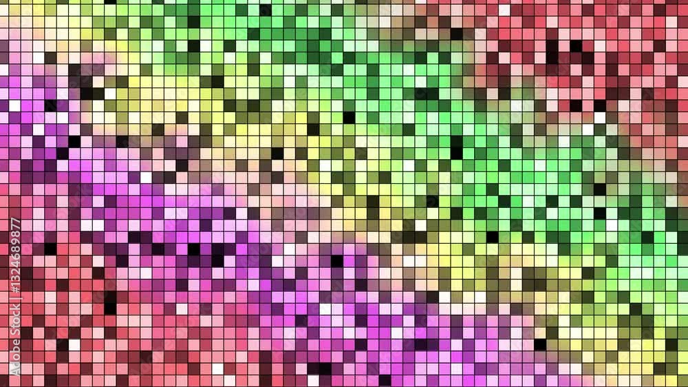 Pale Disco Light Tiled Wall for Party or Concert Pale Disco Light Tiled Wall for Party or Concert