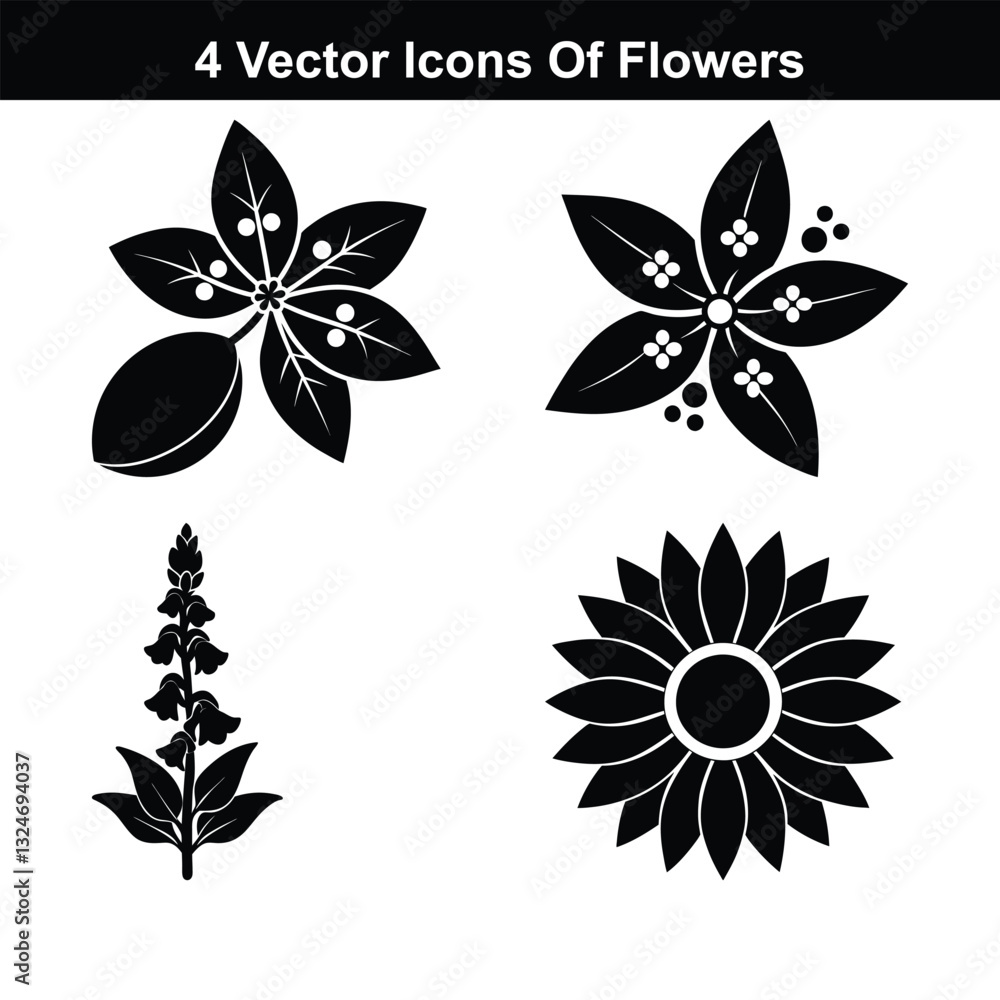 Obraz premium Seamless floral vector pattern with roses and leaves for vintage spring design