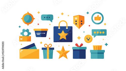 Ecommerce Shopping Experience Customer Reviews, Ratings, and Gifts