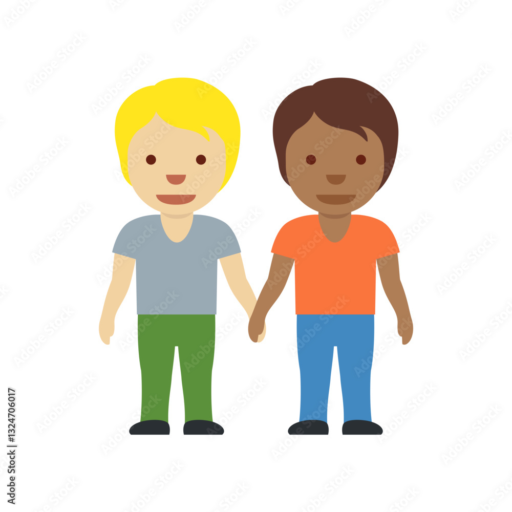 Holding Hands
Holding Hands
