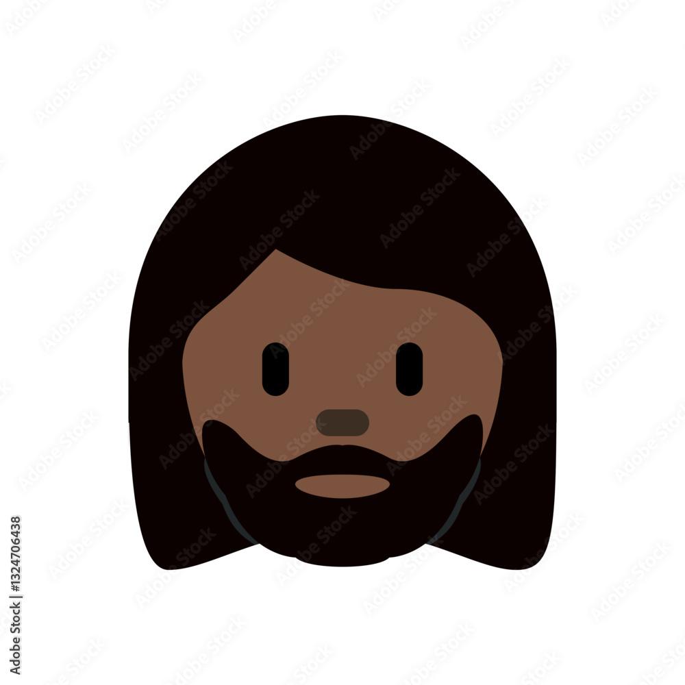 Bearded Man
Bearded Man