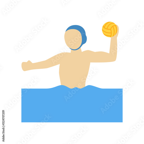 Water Polo Player
