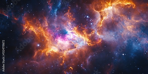 Nebular Cosmos