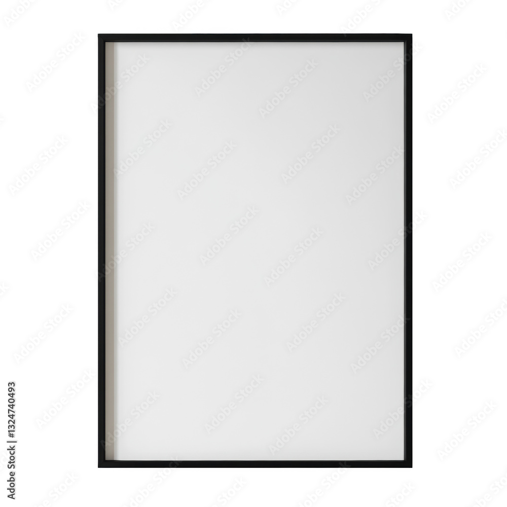 Minimalist Frame with Empty Space: An elegant black frame, perfectly proportioned and minimalistic, encapsulates a clean and expansive space, ready to showcase artwork, photographs. Minimalist Frame with Empty Space: An elegant black frame, perfectly proportioned and minimalistic, encapsulates a clean and expansive space, ready to showcase artwork, photographs.