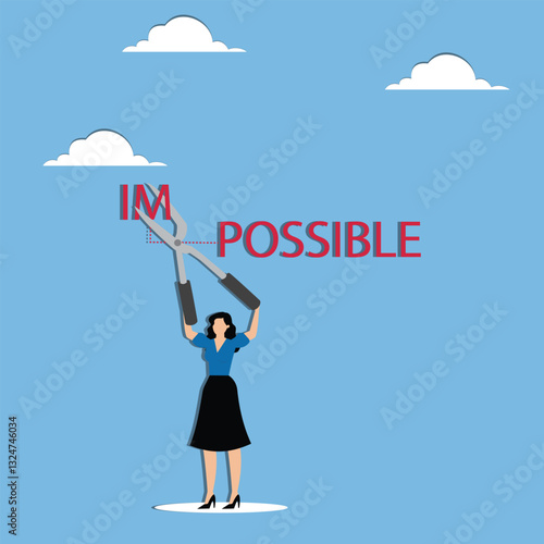 Motivation to achieve goal and success