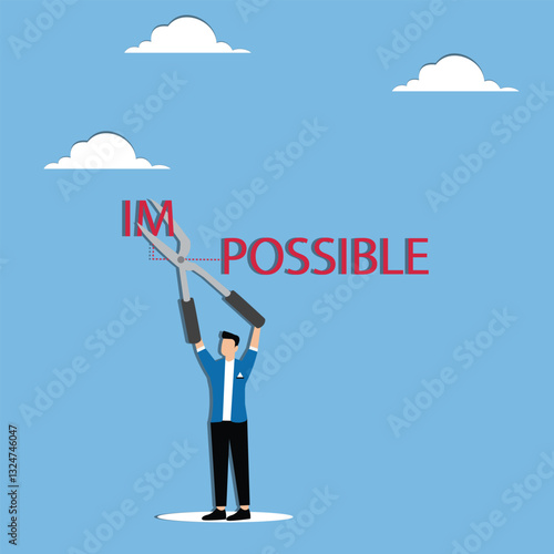 Motivation to achieve goal and success