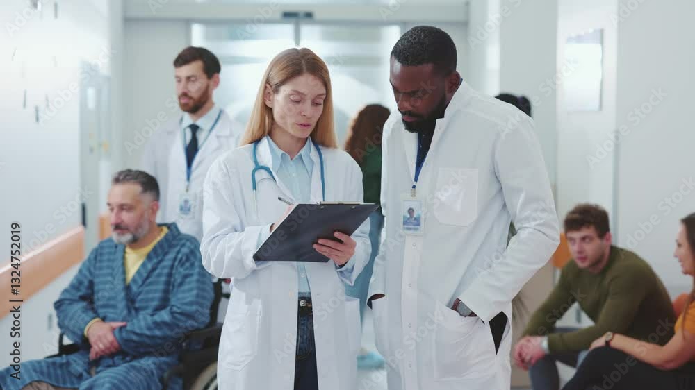 Medical Consultation in a Comprehensive Hospital Setting for Optimal Patient Care and Wellness Medical Consultation in a Comprehensive Hospital Setting for Optimal Patient Care and Wellness