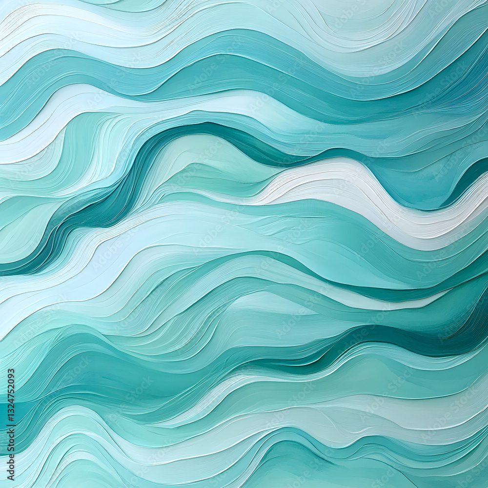 abstract blue wave background abstract blue wave background