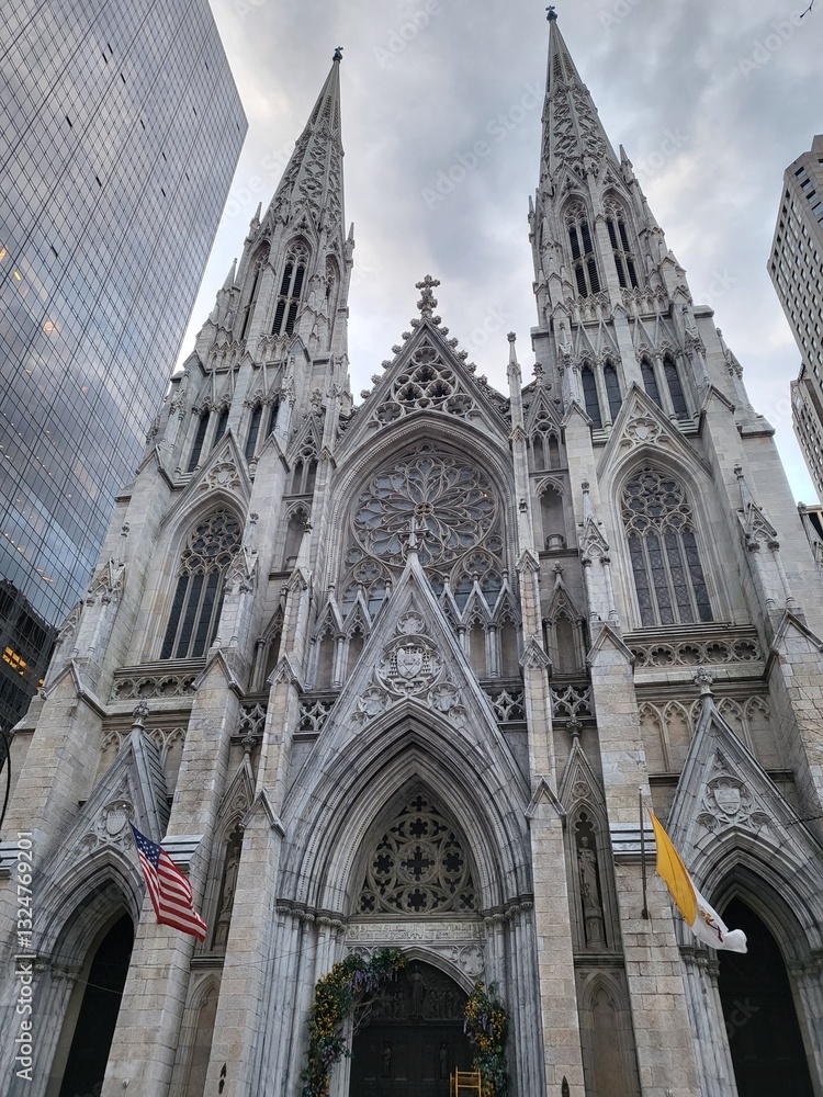 Fototapeta premium new york