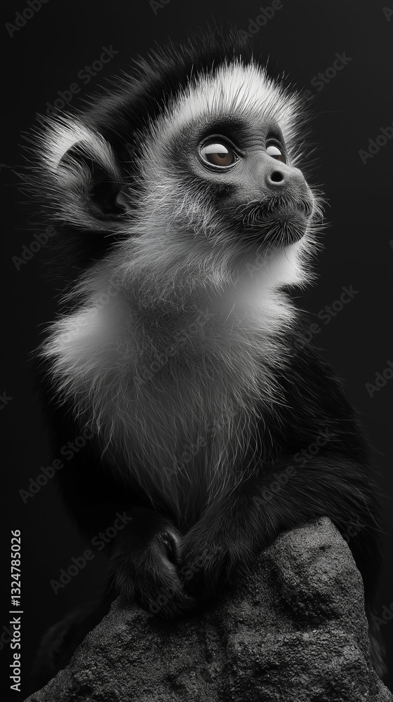 Beautiful Monkey animal Beautiful Monkey animal