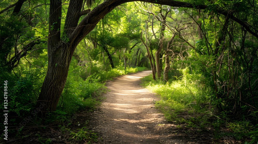 Serene Wilderness: An Enthralling Glimpse of the Verdent TX Hiking Trails Serene Wilderness: An Enthralling Glimpse of the Verdent TX Hiking Trails