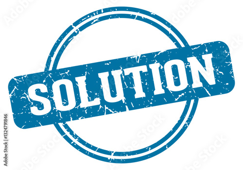 solution stamp