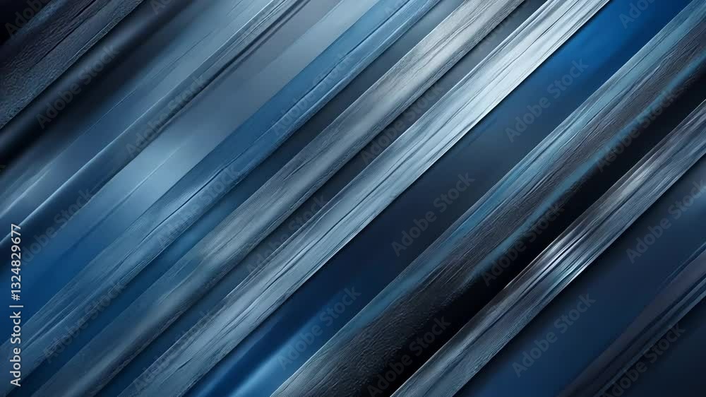 Abstract diagonal stripes in shades of blue and gray Abstract diagonal stripes in shades of blue and gray