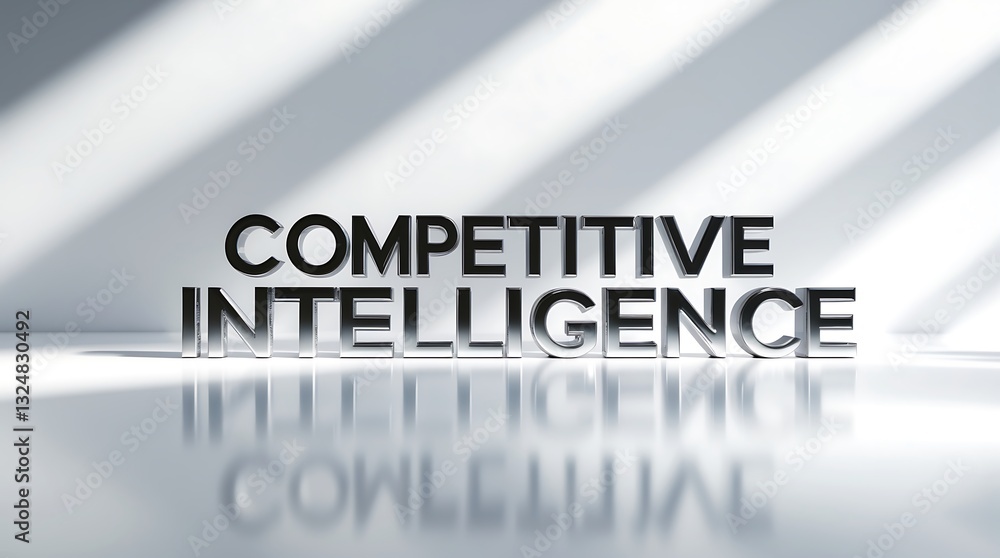 Exploring the concept of competitive intelligence in modern business strategies Exploring the concept of competitive intelligence in modern business strategies