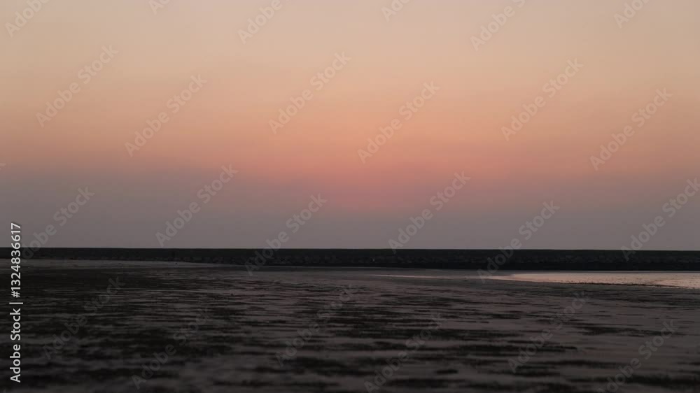 Experience the breathtaking beauty of a captivating sunset as it radiates over the horizon, offering a serene and tranquil atmosphere that evokes feelings of peace and relaxation Experience the breathtaking beauty of a captivating sunset as it radiates over the horizon, offering a serene and tranquil atmosphere that evokes feelings of peace and relaxation