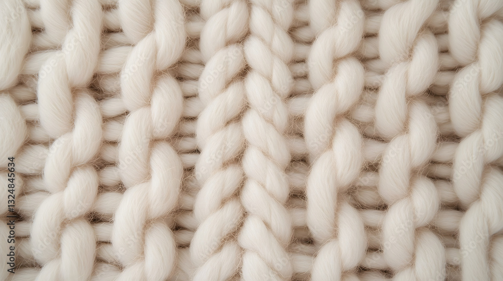 Chunky Knit Texture Chunky Knit Texture