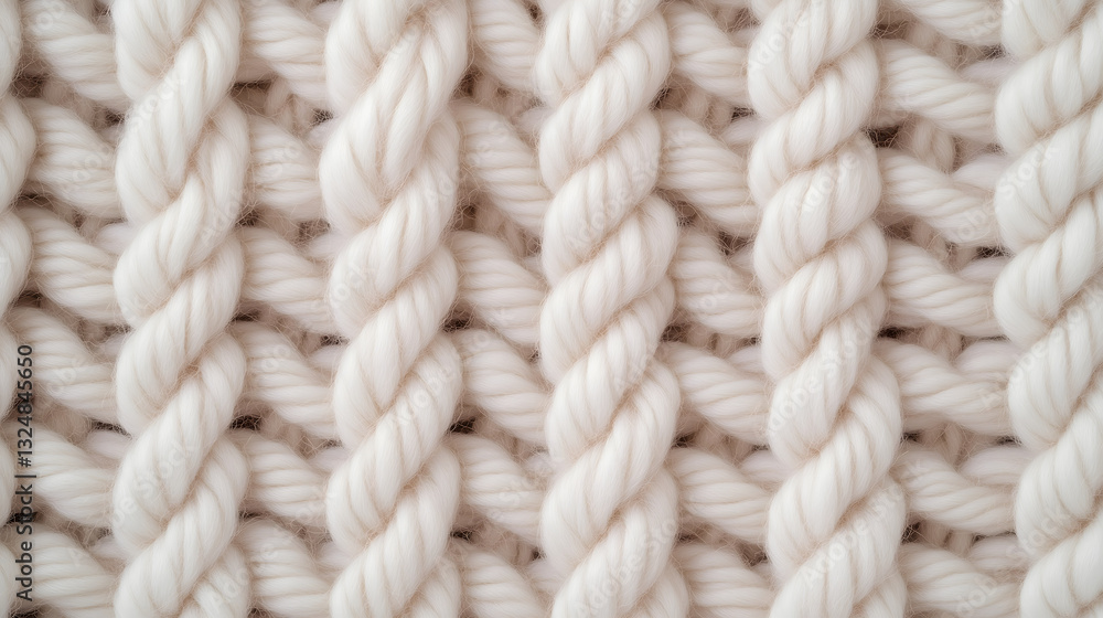 Chunky Knit Texture Chunky Knit Texture
