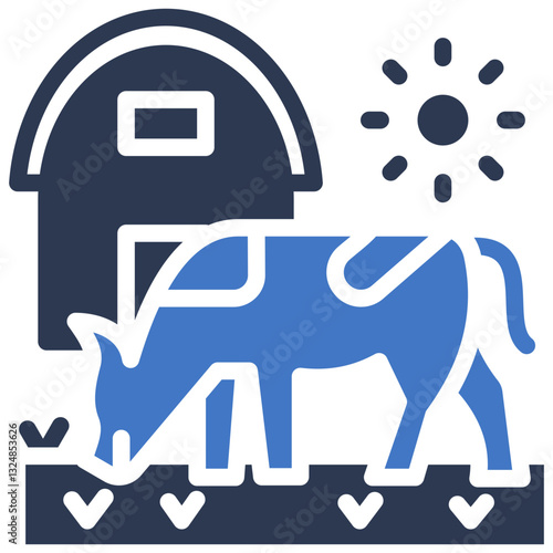 Cow Farm icon