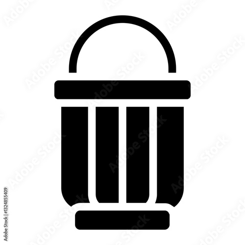 bucket icon