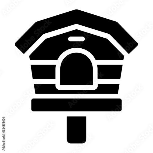bird house icon