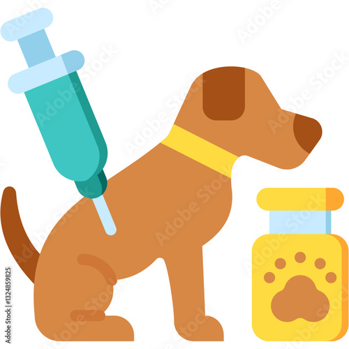 Vaccination icon