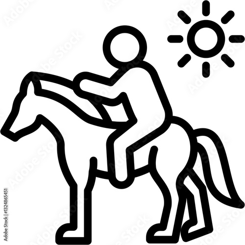 Horse Adoption icon