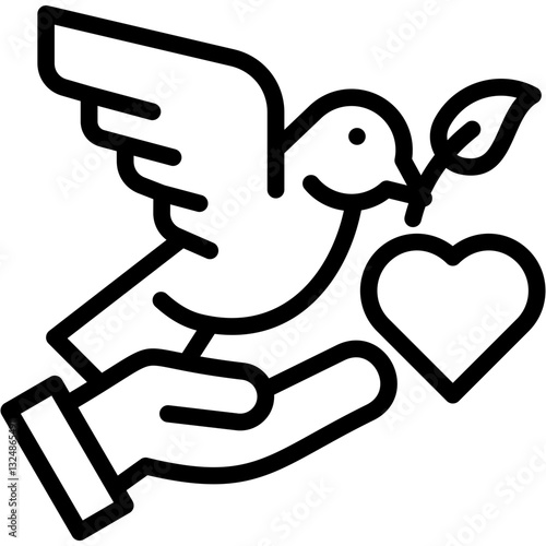 Bird Adoption icon