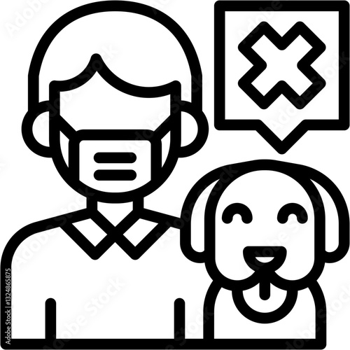 Pet Allergy icon