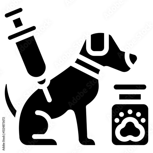 Vaccination icon
