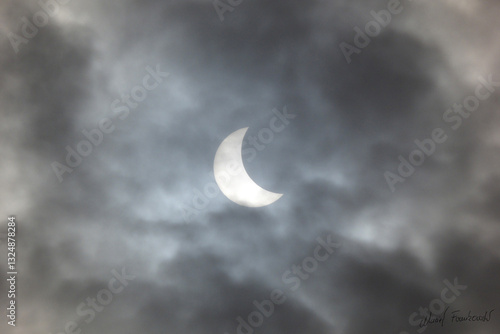 Zaćmienie słońca nad Polską w 2016 roku