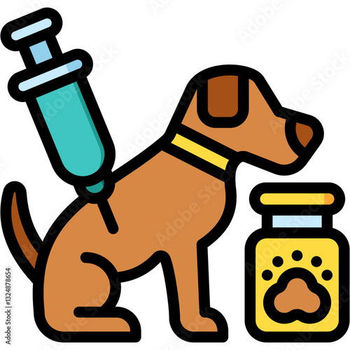 Vaccination icon
