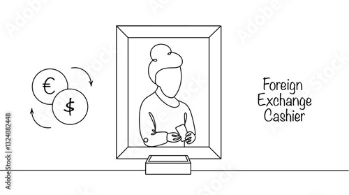Foreign Exchange Cashier