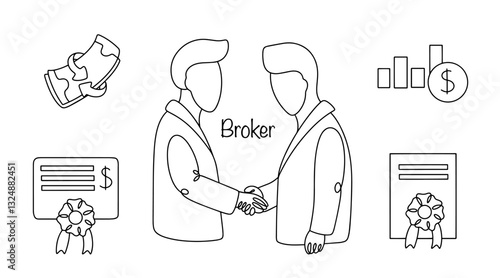 Broker