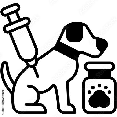 Vaccination icon
