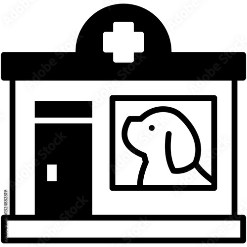 Pet Clinic icon