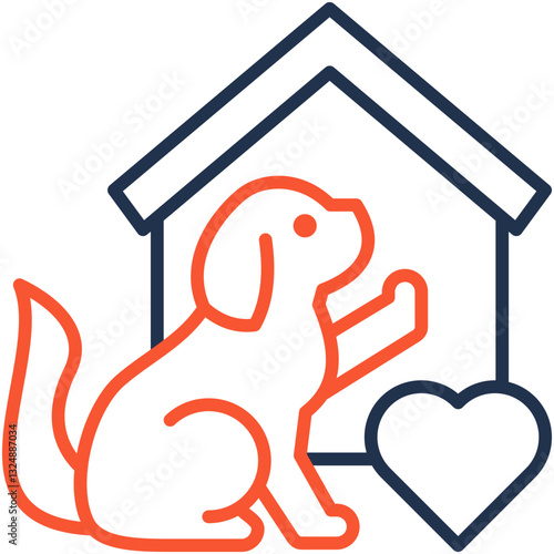 Foster Care  icon
