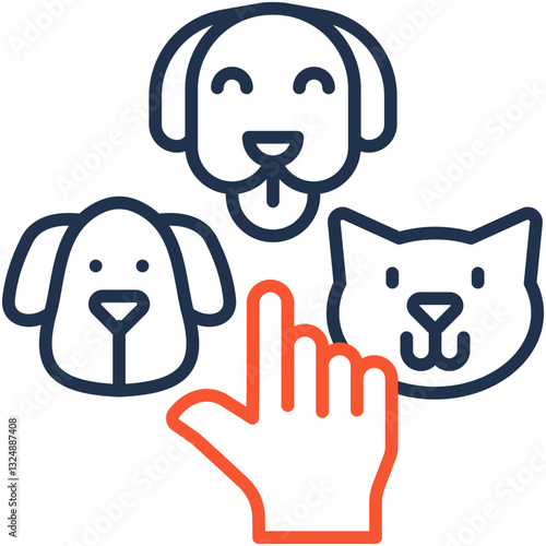 Adoption Selection  icon