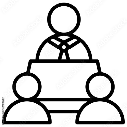 Board Of Directors Icon